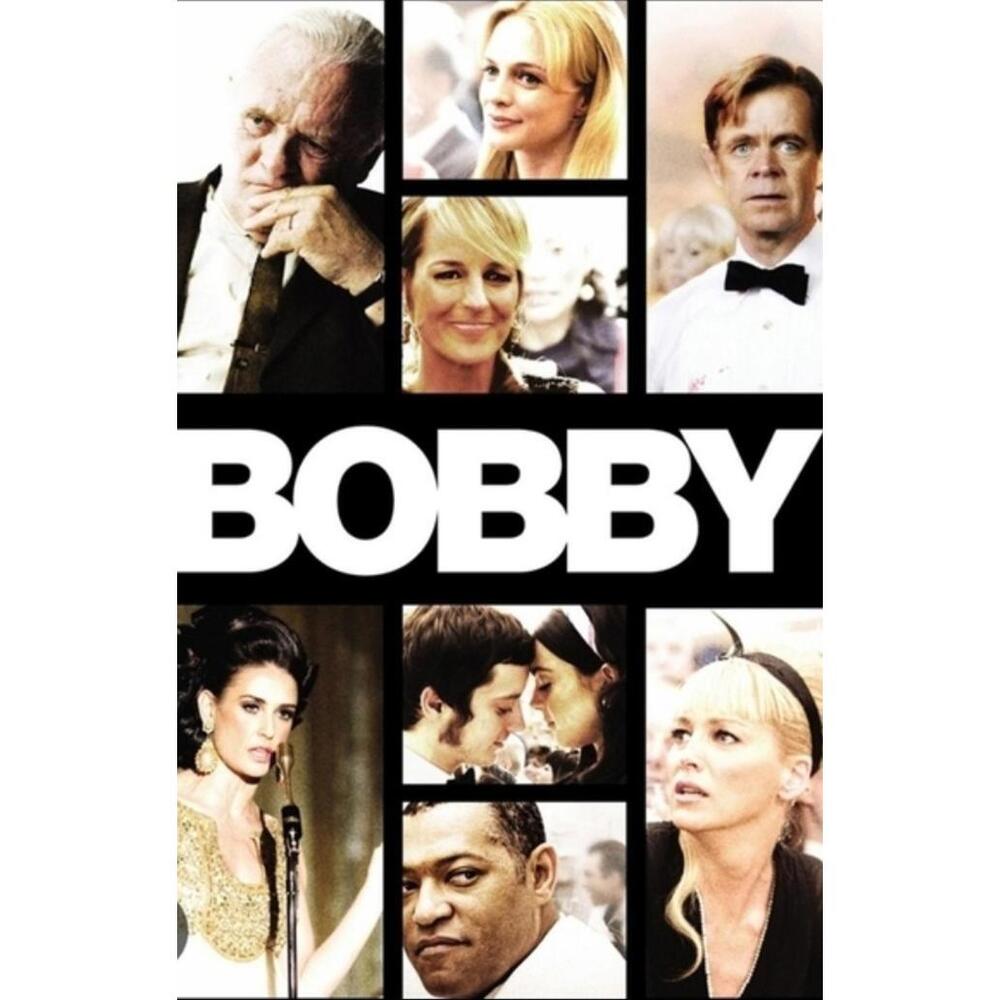 Bobby AND Robert Kennedy His Life By Evan Thomas. New DVD Book Pack 2006